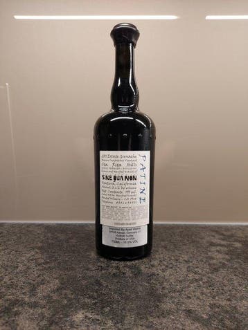 2011 SQN · Sine Qua Non, Patine (Grenache) - Californie - 1, Nieuw