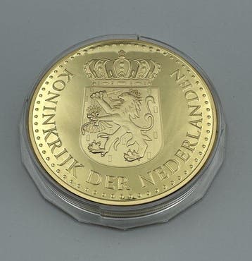 Pays-Bas. De Hollandsche Ponder 2024 80 jaar D-Day Proof