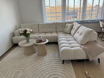 Piatto hoeksalon, perfect harmony 02 (nieuw, A-keuze), Nieuw