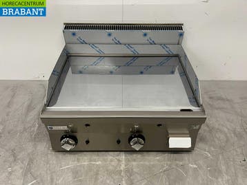 RVS Mareno Spiegelbakplaat Grillplaat Bakplaat Verchroomd 80, Ophalen of Verzenden