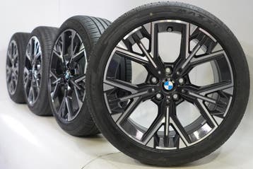 BMW 1 serie 2 serie F70 F74 975M 18 inch velgen Maxxis Zomer, Ophalen of Verzenden, Nieuw