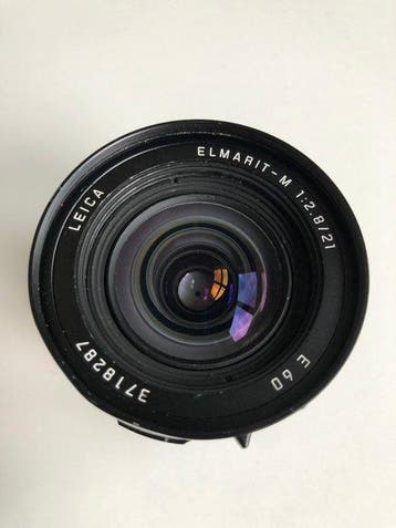 Leica Elmarit-M 21mm f/2.8 (E60 Version) - Leica M-Mount