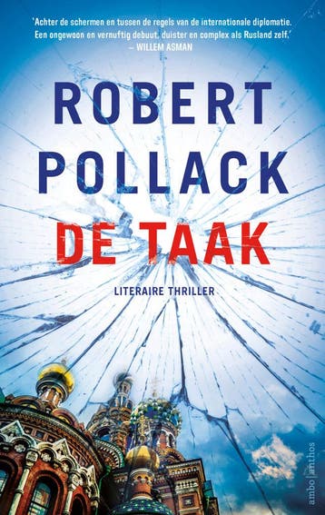 De Taak (Nieuw), Boeken, Verzenden, Nieuw