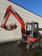 Kubota KX101-3&amp;3 - Ref. 1287, Ophalen, Graafmachine