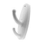 Security Camera Kapstok DVR Met Microfoon Wit - 720p, Verzenden, Nieuw