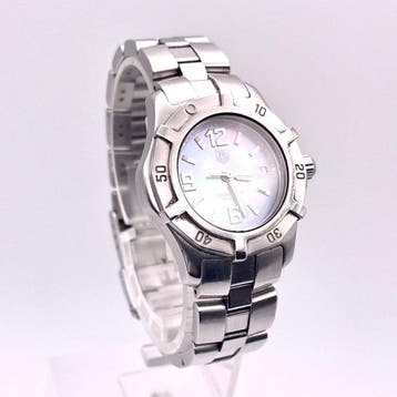 TAG Heuer - SEL/Professional 200M - Zonder minimumprijs -