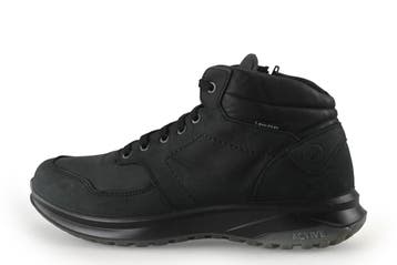 Grisport Hoge sneakers in maat 44 Zwart, Grisport, Verzenden, Zwart, Zo goed als nieuw