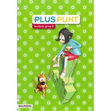 Pluspunt versie 3 Leerlijnen groep 8, Boeken, Verzenden, Nieuw
