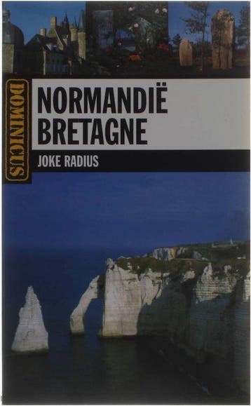 Normandië / Bretagne - Radius, Boeken, Verzenden, Nieuw