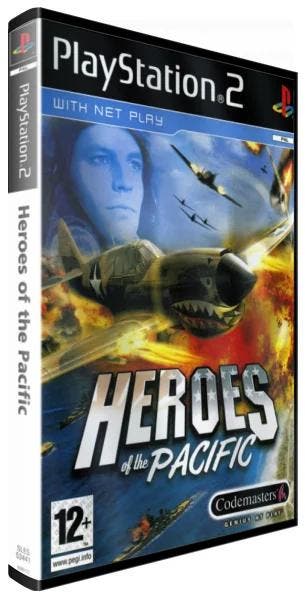 Heroes of the Pacific, Consoles de jeu & Jeux vidéo, Verzenden