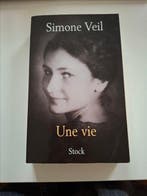 Simone Veil - Une Vie - 2007, Antiek en Kunst
