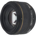 Sigma 30mm F/1.4 EX DC HSM Nikon | Occasion, Ophalen of Verzenden