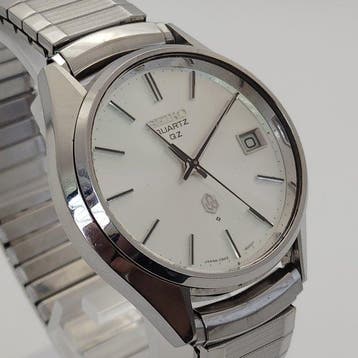 Seiko - Seiko Quartz QZ - Zonder minimumprijs - 0922-8000 -