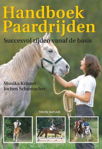 Handboek paardrijden / Tirion natuur 9789052105093 M. Kramer, Verzenden, M. Kramer