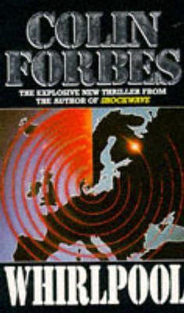Whirlpool 9780330318808 Colin Forbes, Verzenden, Gelezen, Colin Forbes