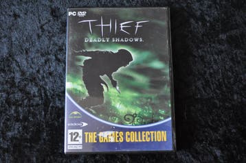 Thief Deadly Shadows The Games Collection PC game, Verzenden