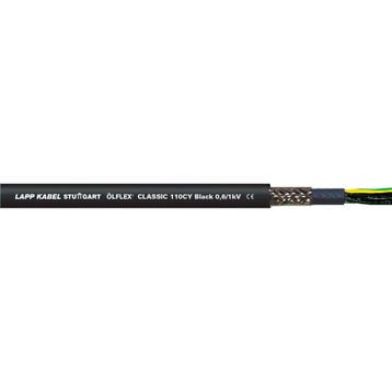 Olflex Classic 110 Cy Câble De Contrôle Blindé 3G0.75 -, Bricolage & Construction, Verzenden