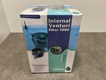 Veiling - Velda vijverfilter Internal Venturi 3000, Nieuw