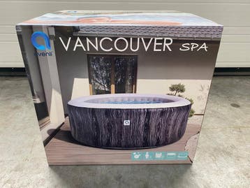 Veiling: Jacuzzi/Spa AVENLI JILONG Vancouver 4 persoons 2025, Auto-onderdelen, Ophalen, Nieuw