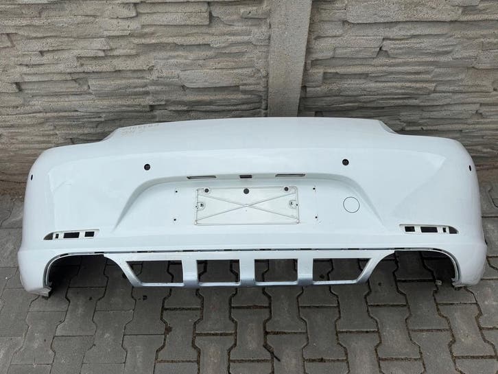 Achterbumper Porsche 911 991 99150541100, Auto-onderdelen, Carrosserie, Gebruikt, Verzenden