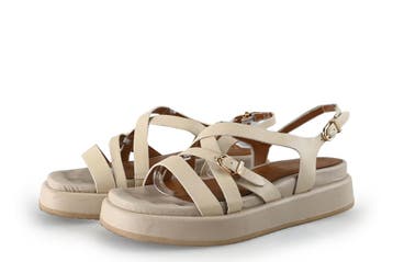 Tamaris Sandalen in maat 38 Wit, Tamaris, Verzenden, Wit, Sandalen of Muiltjes
