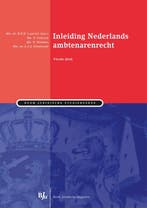 Inleiding Nederlands ambtenarenrecht / Boom Juridische, Boeken, Verzenden, Zo goed als nieuw, D. Christe
