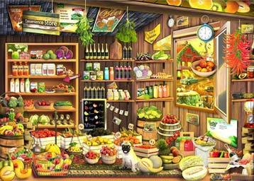 Groot Assortiment Legpuzzels - Diverse Merken - Puzzelplaza, Ophalen of Verzenden, 500 t/m 1500 stukjes, Nieuw, Legpuzzel