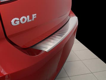Achterbumperbeschermer | geschikt voor Volkswagen Golf 7 5-d, Verzenden, Nieuw