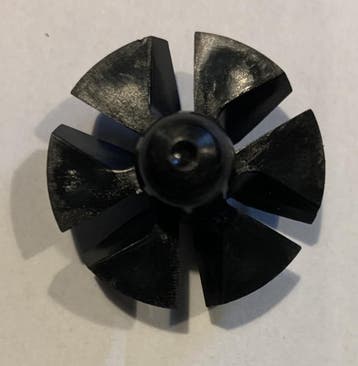 Mixervin voor cafitesse 60 / 61 nieuw koffie, Elektronische apparatuur, Koffiezetapparaten, Ophalen of Verzenden, Nieuw