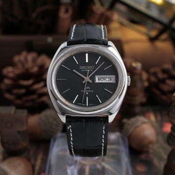 Seiko - Lord Matic - Zonder minimumprijs - 5606-5050 - Heren