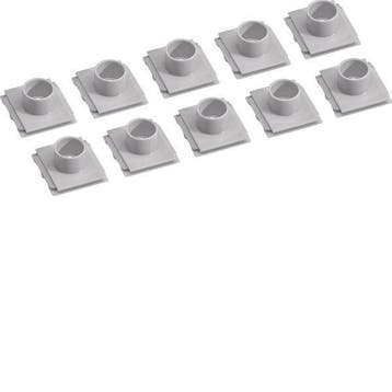 Pièce dentrée latérale Hager Vision 16mm Paquet de 10 -, Doe-het-zelf en Bouw, Elektriciteit en Kabels, Verzenden, Nieuw