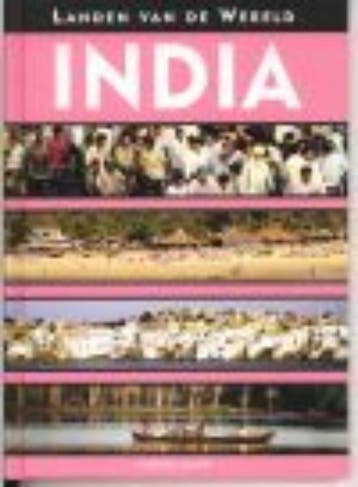 India / Landen van de wereld 9789054957461 M. Allaby, Verzenden, Gelezen, M. Allaby