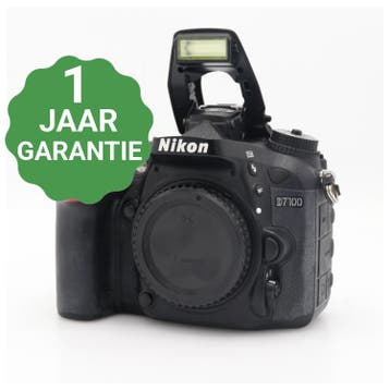 Nikon D7100 body | Tweedehands, Verzenden, Zo goed als nieuw, Nikon