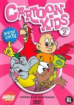 Cartoon Kids (dvd tweedehands film), Cd's en Dvd's, Ophalen of Verzenden, Nieuw in verpakking