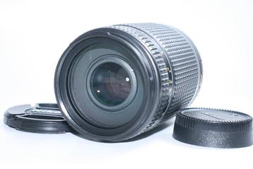 Nikon AF 70-300mm 1:4-5.6 D-TYPE ED Zoomlens, TV, Hi-fi & Vidéo