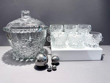 Peill & Putzler - Drinkglas (7) - Bubbeltjesglas