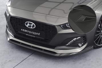 Cup spoilerlip met ABE voor Hyundai I30 (PD) CSL434-M, Verzenden, Nieuw