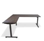 Hoekbureau in hoogte verstelbaar, Huis en Inrichting, Bureaus, Verzenden, In hoogte verstelbaar, Nieuw