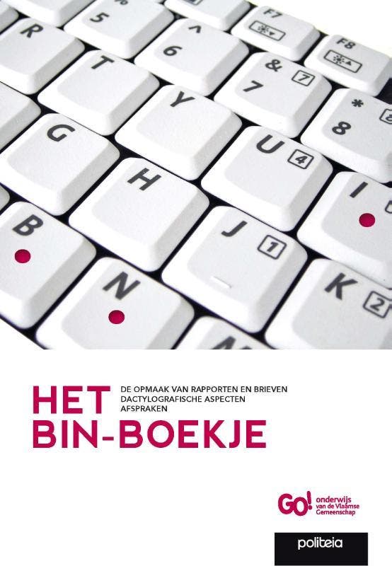 Het Bin-Boekje |  | Nieuw, Boeken, Overige Boeken, Nieuw, Verzenden