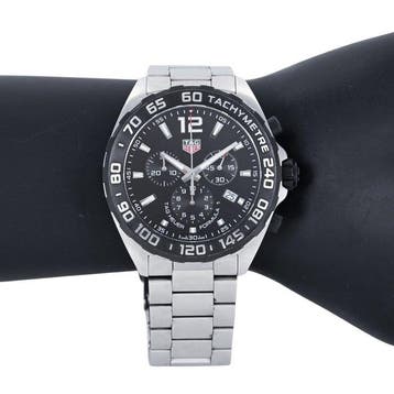 TAG Heuer - Formula 1 Chronograph - Zonder minimumprijs -