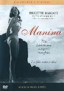 Manina (Franse hoes, Nederlands ondertiteld) op DVD, Verzenden, Nieuw in verpakking