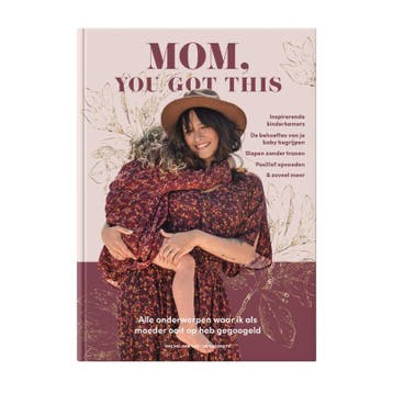 Mom, You Got This 9789083107707 Rachel Van Sas, Verzenden, Rachel Van Sas