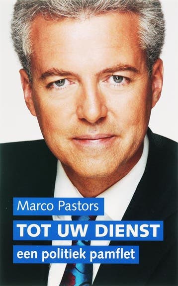 MARCO POLITIEK PAMFLET 9789049026028 M. Pastors, Verzenden, M. Pastors