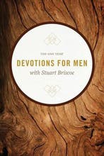 The One Year Devotions for Men 9780842319201 Stuart Briscoe, Verzenden, Gelezen, Stuart Briscoe
