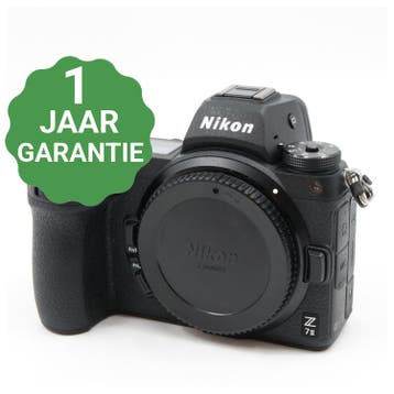 Nikon Z7 II body | Tweedehands, Verzenden