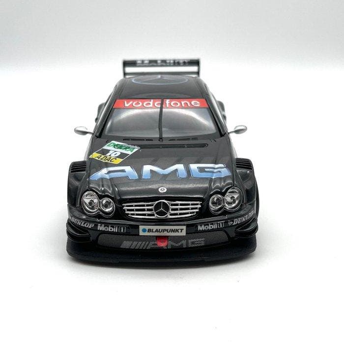 Maisto 1:18 - Modelauto - Mercedes-Benz CLK DTM AMG - 2003, Hobby en Vrije tijd, Modelauto's | 1:5 tot 1:12