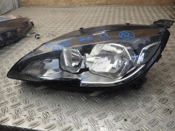 Peugeot 308 II linkerlamp koplamp 96775230 (beschadigd), Autos : Pièces & Accessoires, Éclairage, Verzenden
