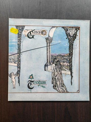 Genesis, Phil Collins - 6 xLP The Genesis Chronicles From, Nieuw in verpakking