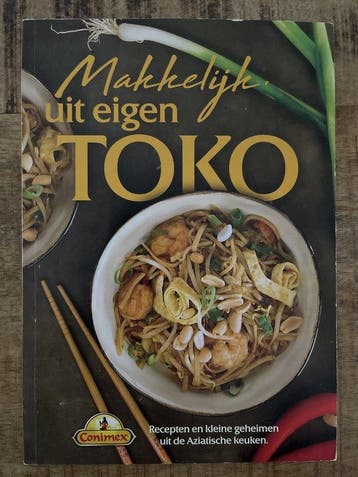 Makkelijk uit eigen toko - Conimex 8710522896471, Verzenden