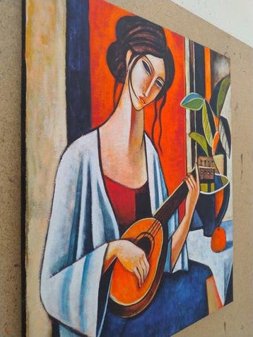 Piotr Sujka (XXI) - Anna z mandolin